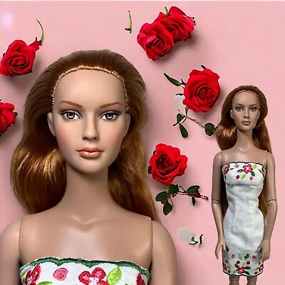 Robert Tonner 16  Htf Version Jane Club Doll With Rare Fashion Boutique Dress • $67.50