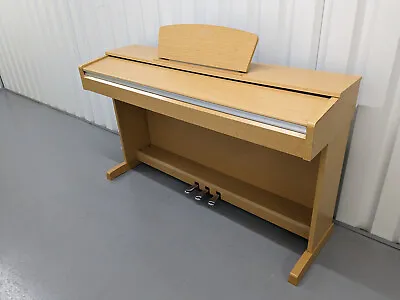 Yamaha Arius YDP-141 Digital Piano In Cherry Wood / Light Oak Stock # 24086 • £320