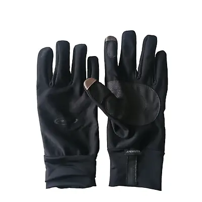 Seirus Men's Texting Gloves Cold Weather Winter Soft Shell Gloves Size XL • $19.95