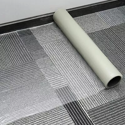 Carpet Protection Film Plastic Carpet Protector Self Adhesive Clear Carpet Co... • $44.08