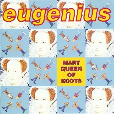 1 CENT CD Eugenius – Mary Queen Of Scots / Alternative Rock • $0.01