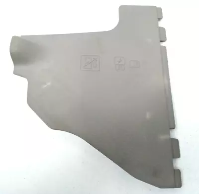 Stained 2004 2008 Ford F150 Passenger Side Kick Panel Fuse Box Cover Trim A75 • $16.25