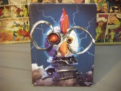 Robot Chicken Season 1 Dvd • $0.99