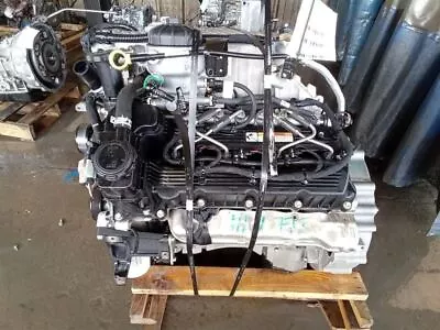 Engine 5.0L VIN B 4th Digit 8 Cylinder Diesel Fits 16-19 TITAN XD 3448220 • $11699.99