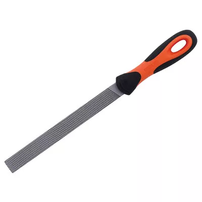 Bahco 1-106-10-1-2 Handled Hand Oberg Cut File 250mm (10in) • £29.33