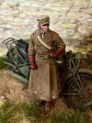 1/35 Scale WW2 British ATS Lady #2 • £10.99