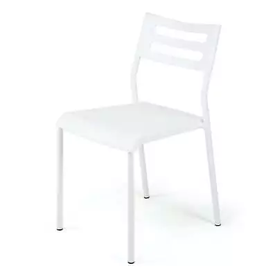 Industrial Desk Chair White • $33.99