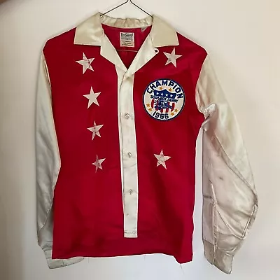 Vintage 1966  Soap Box Derby Jacket • $40