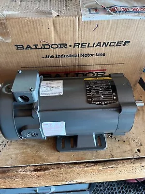 Baldor Motor CD3476 • $600