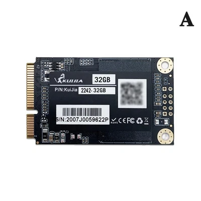£12.34 • Buy SSD 64GB 120GB 128G 256GB MSATA NVME State Drive L8R6 M2u 4E3W