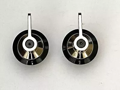 $59.95 • Buy 2 X Genuine Smeg Oven Control Knob SA9066LPG SA9066XNG SA9066XS