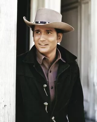 Bonanza  Michael Landon  8x10  Photo • $8.99