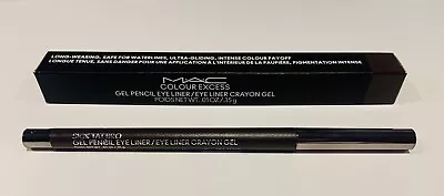 Mac Colour Excess Gel Pencil Eye Liner_Sick Tat Bro Brown Full Size 0.35g BNIB • £14.95