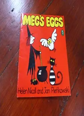 Meg's EggsHelen NicollPenguin Group • £2.47