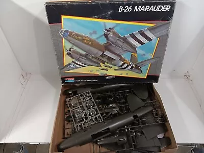 Monogram B-26 Marauder Model Kit 1/48 - Open • $40