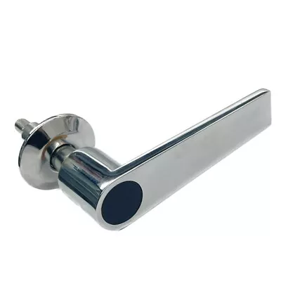 NEW Replacement Gun Safe Handle & Chrome Finish For Safe Storage Box Vault Door • $38.99