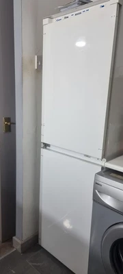 £40 • Buy FRIDGE FREEZER CANDY _ Integrated Tall White 