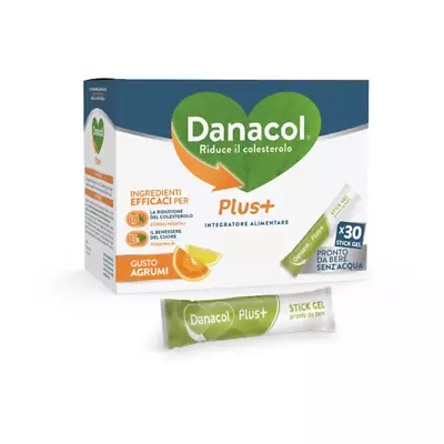 Danone Nutricia Society Benefit Danacol Plus Dietary Supplement Reduces C • £16.47