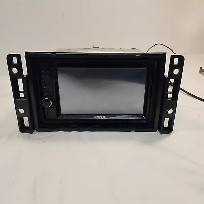 Kenwood DDX376BT In-Dash 2-Din 6.2  CD Car Stereo Receiver  Tested And Working • $74.95