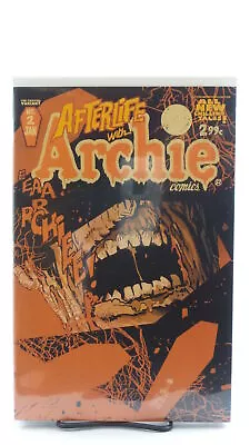 Afterlife With Archie #2 2nd Print Variant Cover Archie Comic Publications • $9.99