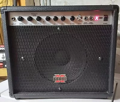 VTG Brand X-25R  Guitar Amplifier Excellent Condition Pre-owned • $114.95