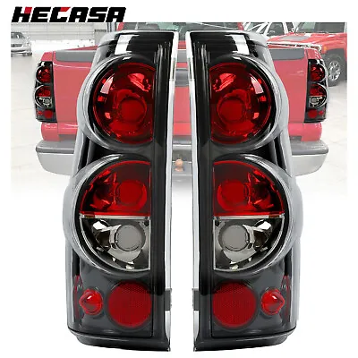 Tail Lights Pair For Chevy Silverado 1500 2500 3500 1999-2006 GMC Sierra 99-03 • $45