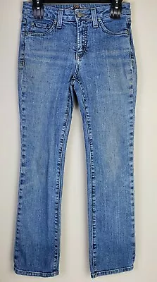 Miraclebody Womens Straight Leg Jeans Mid-Rise - Size 2 - Defect • $4.99