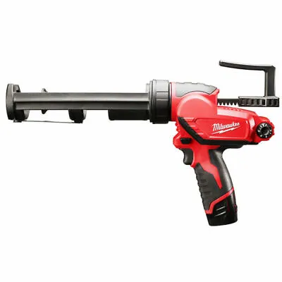 Milwaukee 2441-20 M12™ 10oz. Caulk And Adhesive Gun - Bare Tool --NEW!!! • $184.99