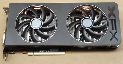 XFX AMD RADEON R9 270X VIDEO CARD 2GB RAM 256 BIT GDDR5 (mcA83) • $23