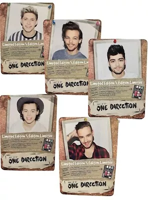 NEW 5 Of Members  Make Up By One Direction The Complete Palette Collection • $49.99