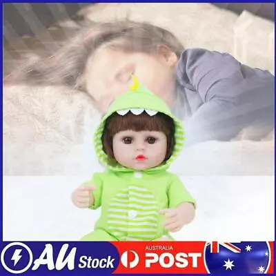 38cm Reborn Baby Doll Pretend Play Appease Toy Kits For Toddler Girls (RDW38-07) • $29.39