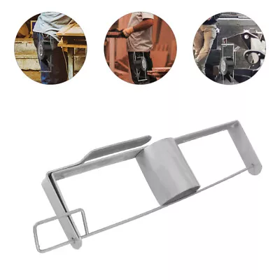  Tape Holder Steel Drywall For Tool Belt Paper Iron Dispenser • $18.68