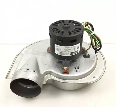 FASCO 7021-7700 Draft Inducer Blower Motor 1/25 HP U21B 1708-607 Used  #MF946 • $65