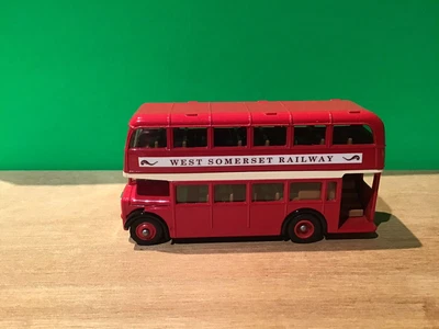 £11.99 • Buy Lledo RARE Bristol Lodekka Bus - WEST SOMERSET RAILWAY