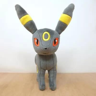 £29.99 • Buy Official Pokemon Center 2018 - Original Umbreon Plush Soft Toy Japan Import 9 