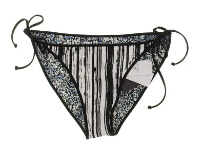 Volcom Women's Stay Tuned Tie Side Reversible Bikini Bottom - Size XL • $13.99