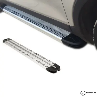 Running Board Side Step Nerf Bar Fit For Volvo Xc 90 2015 - Up • $360.91