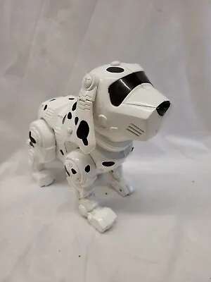 £9.99 • Buy Tekno Electronic Pet Puppy Dog In White By Manley Quest Fully Working - No Bone