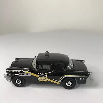 Matchbox '56 Buick Century Police State Patrol 4th Precinct 65th Anniversary Car • $17.99