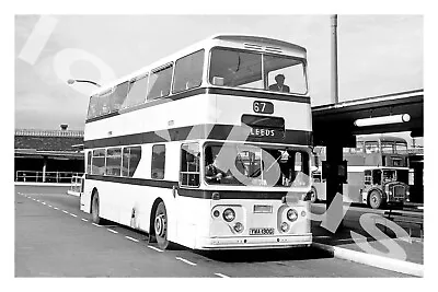 £1.25 • Buy Bus Photograph SHEFFIELD C.T. YWA 130G [730] Wakefield '70