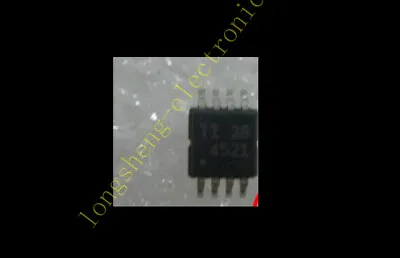 (1p Ths4521idgkr Ic Rro Neg Out Vlp 8-msop T4521idgkr 4521 T4521 #a6-27 • $5