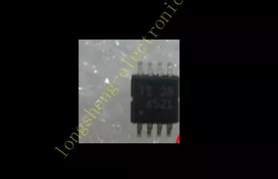 (1p Ths4521idgkr Ic Rro Neg Out Vlp 8-msop T4521idgkr 4521 T4521 #d8 • $5.22