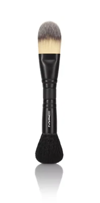£19.99 • Buy MAC COSMETICS Dual-Ended Foundation Brush New