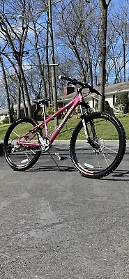 26” KONA Lisa Hardtail 24 Speed Mountain Bike Bicycle BRAND NEW NEVER RIDDEN • $525