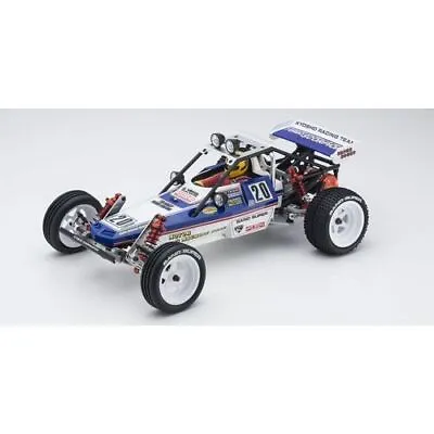 Kyosho 1/10 Turbo Scorpion 2WD Electric Racing Buggy Kit [30616] • $539