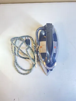 Vintage General Electric Iron 17F34 Tested Working  • $16