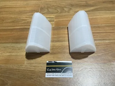 New Reproduction Ford Fairlane ZH Marquee Front Indicator Lens Pair Fairlane 500 • $249