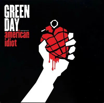 Green Day - American Idiot [New Vinyl LP] UK - Import • $34.58