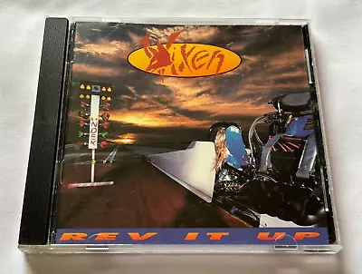 Vixen  - Rev It Up (CD  EMI D 154615) • $9.90