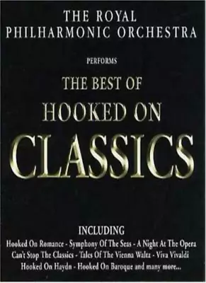 Louis Clark - The Best Of Hooked On Classics CD (2004) Audio Quality Guaranteed • £2.82